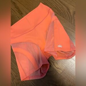 ALO mesh shorts